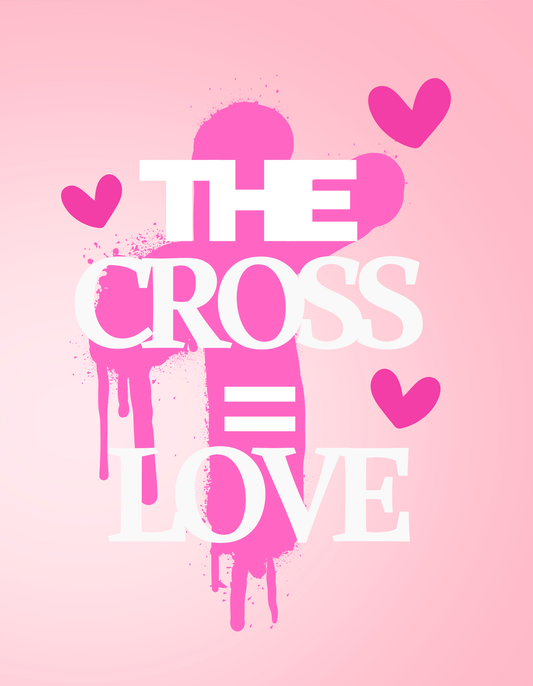 The Cross equal Love