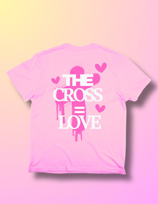 The Cross equal Love