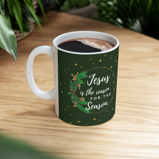 Ceramic Mug, (11oz, 15oz)