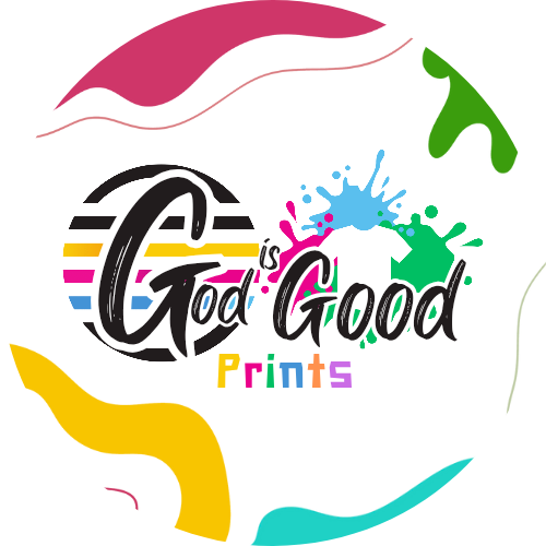 God is Good Prints