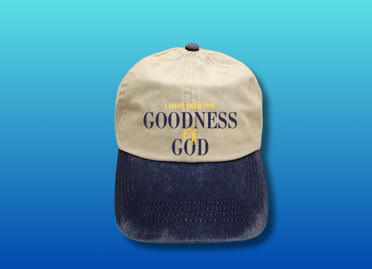 I Have seen the Goodness of God