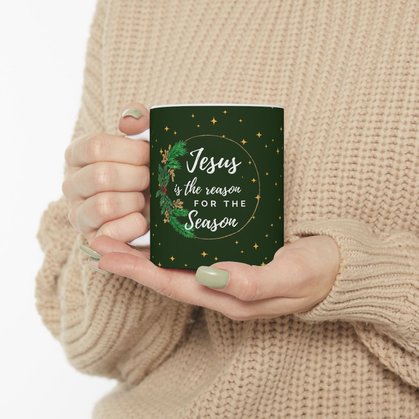 Ceramic Mug, (11oz, 15oz)