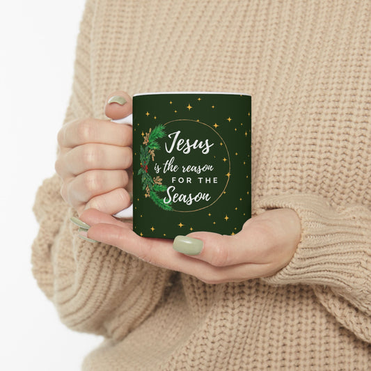 Ceramic Mug, (11oz, 15oz)