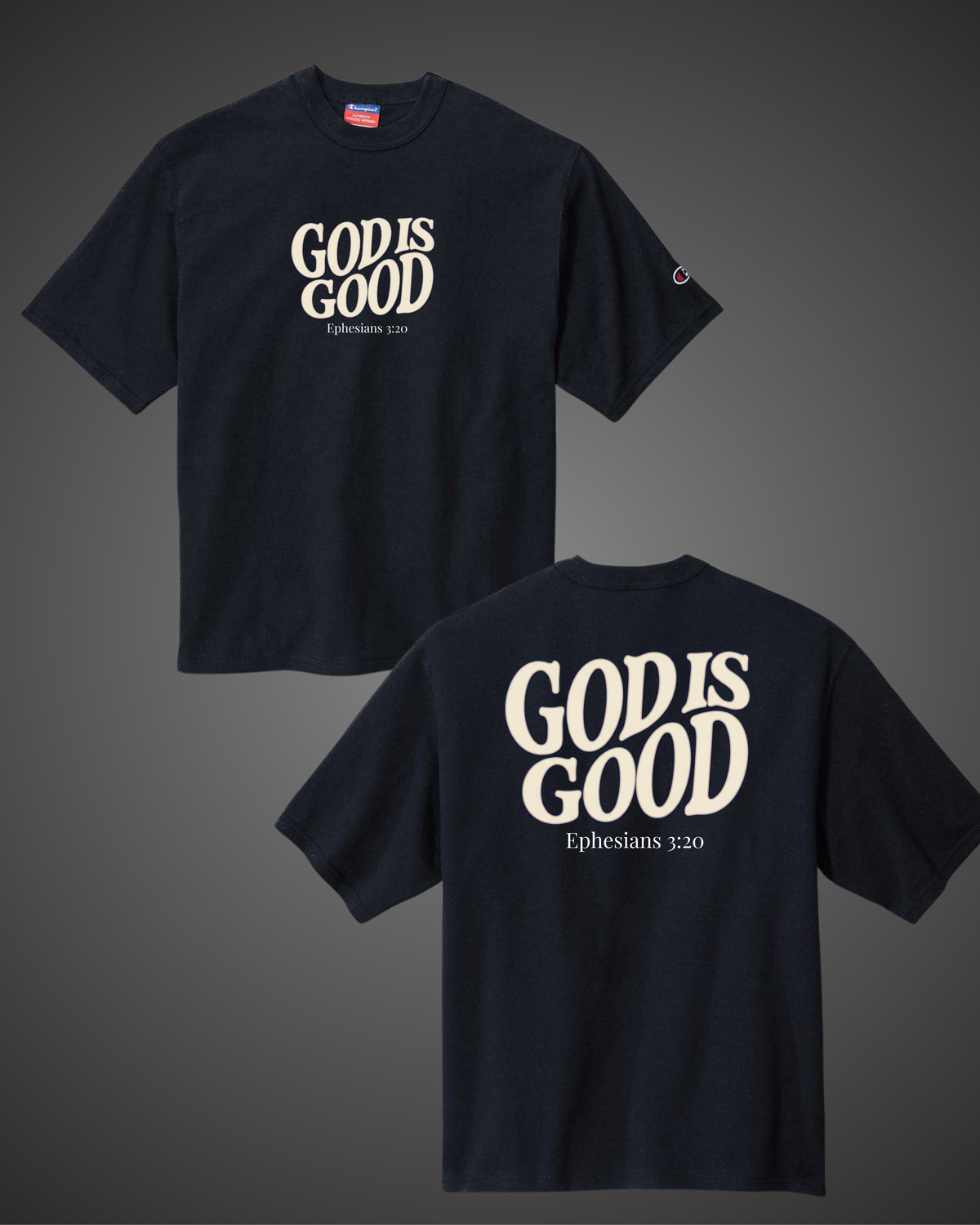 God is Good - Jersey T-Shirt