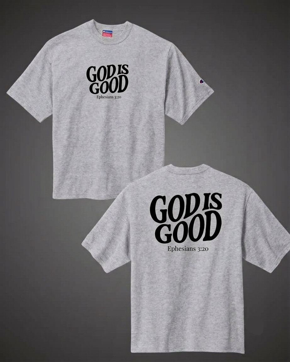 God is Good - Jersey T-Shirt